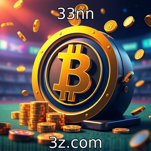 33nn O impacto das criptomoedas nas apostas esportivas atuais