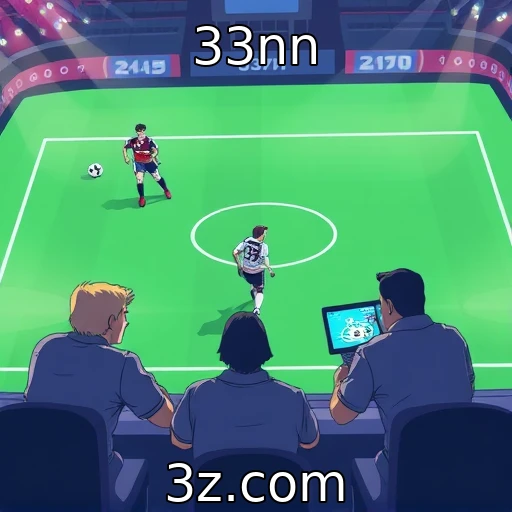 33nn Táticas de Apostas Esportivas: Como Maximizar Seus Lucros