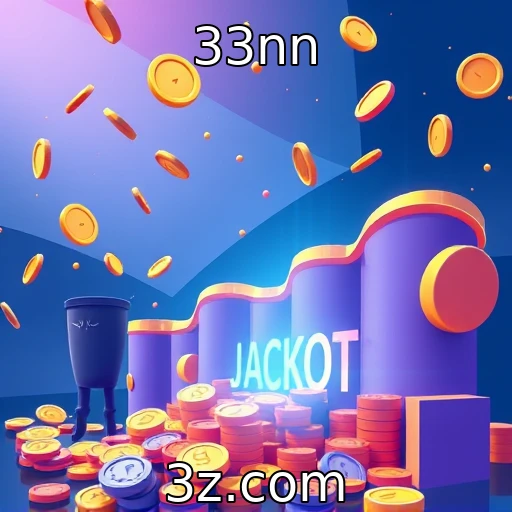 33nn Descubra como os jackpots progressivos transformam a experiência dos cassinos online