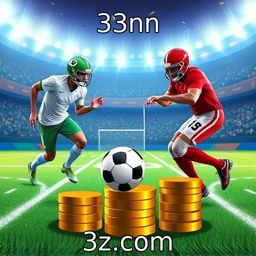 33nn Apostas esportivas no Brasil: Tendências e oportunidades em 2025